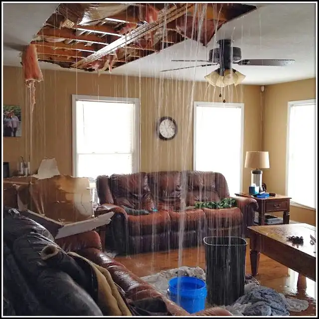 Water Damage Restoration in Roxboro, NC